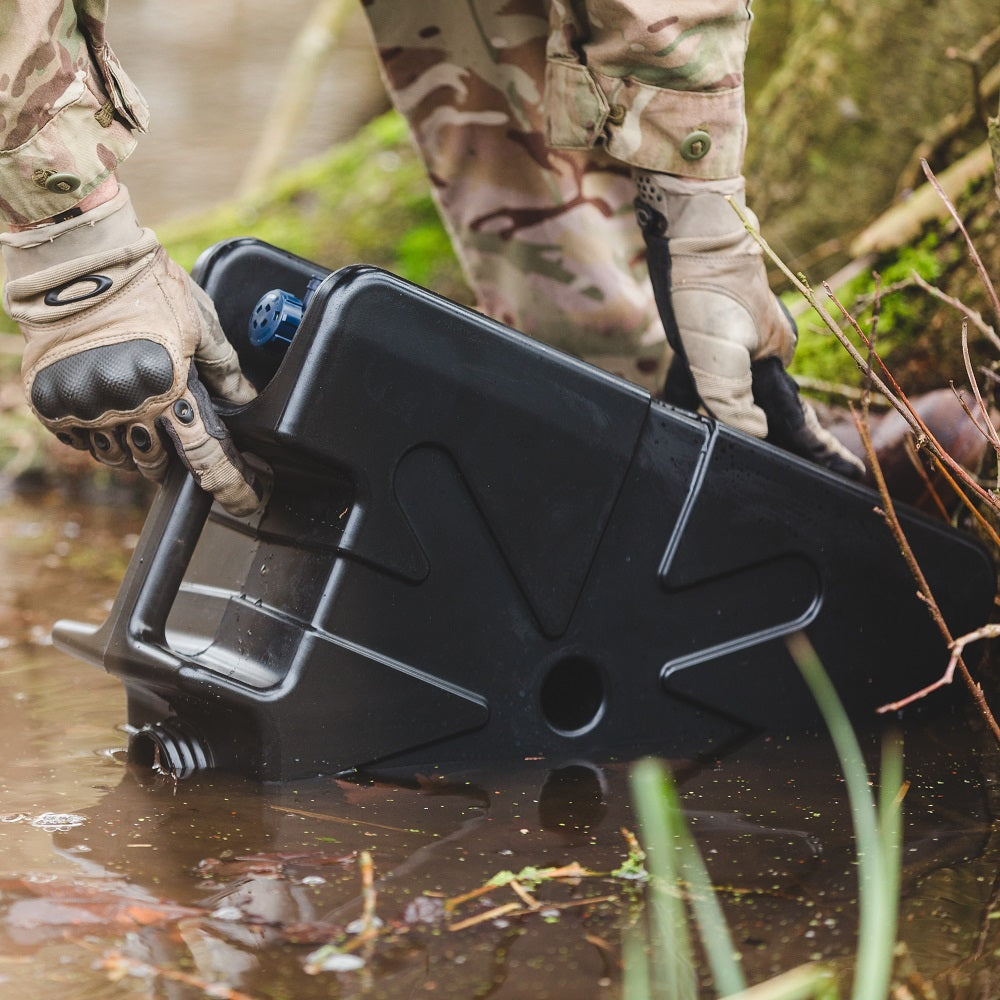 携帯浄水器 LifeSaver Jerrycan