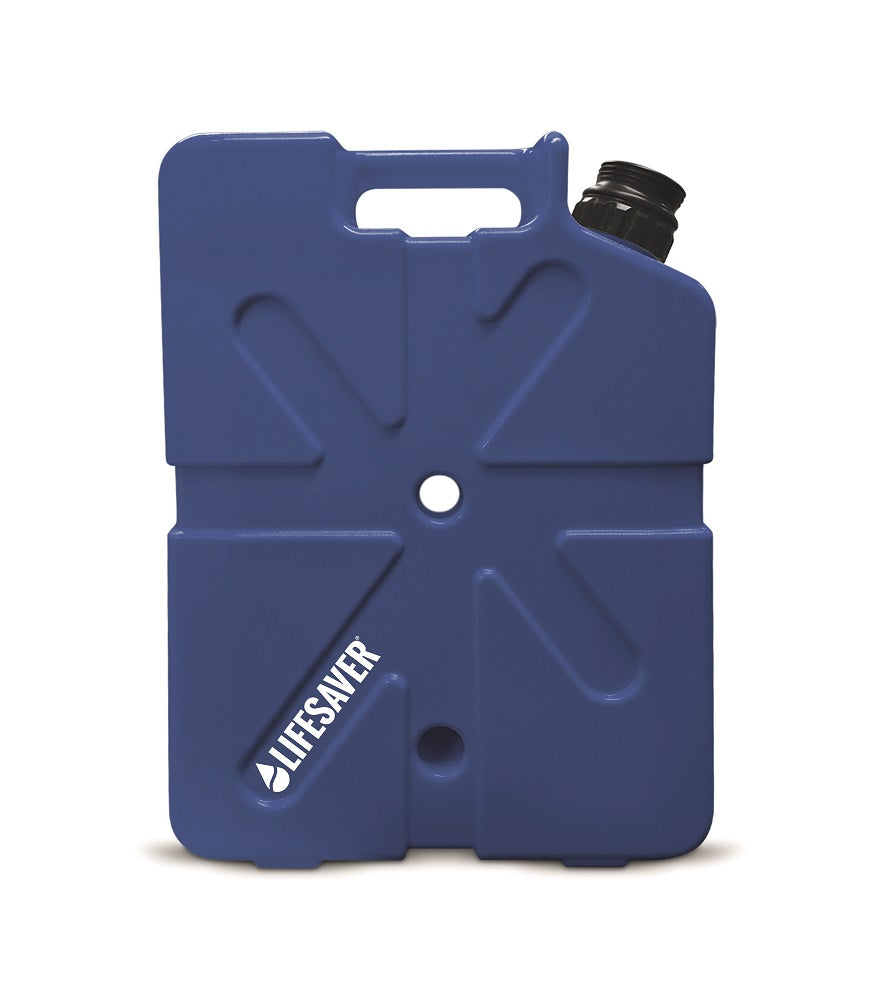 携帯浄水器 LifeSaver Jerrycan