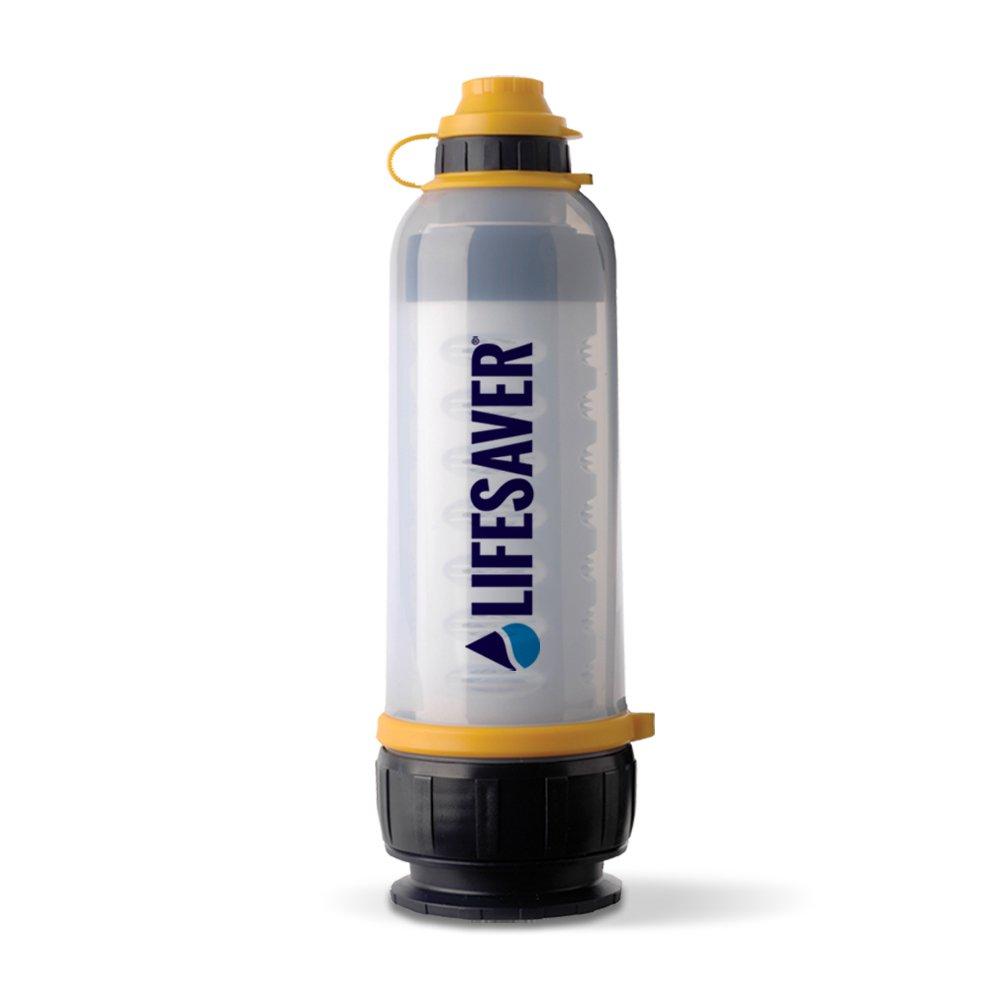 携帯浄水器 LifeSaver Bottle